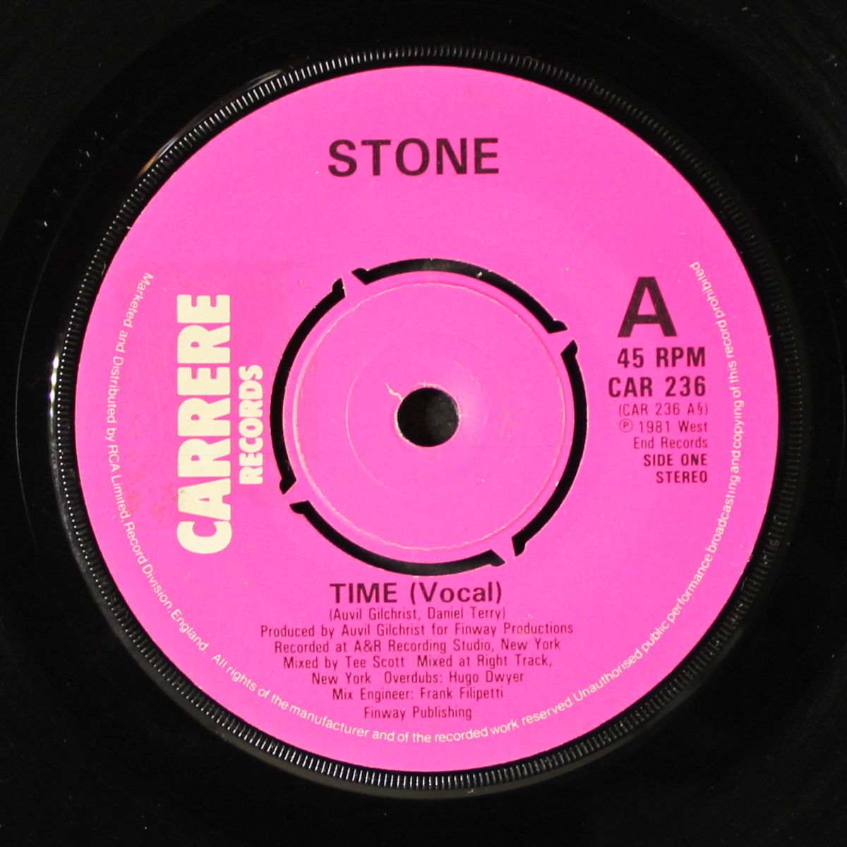 time by STONE