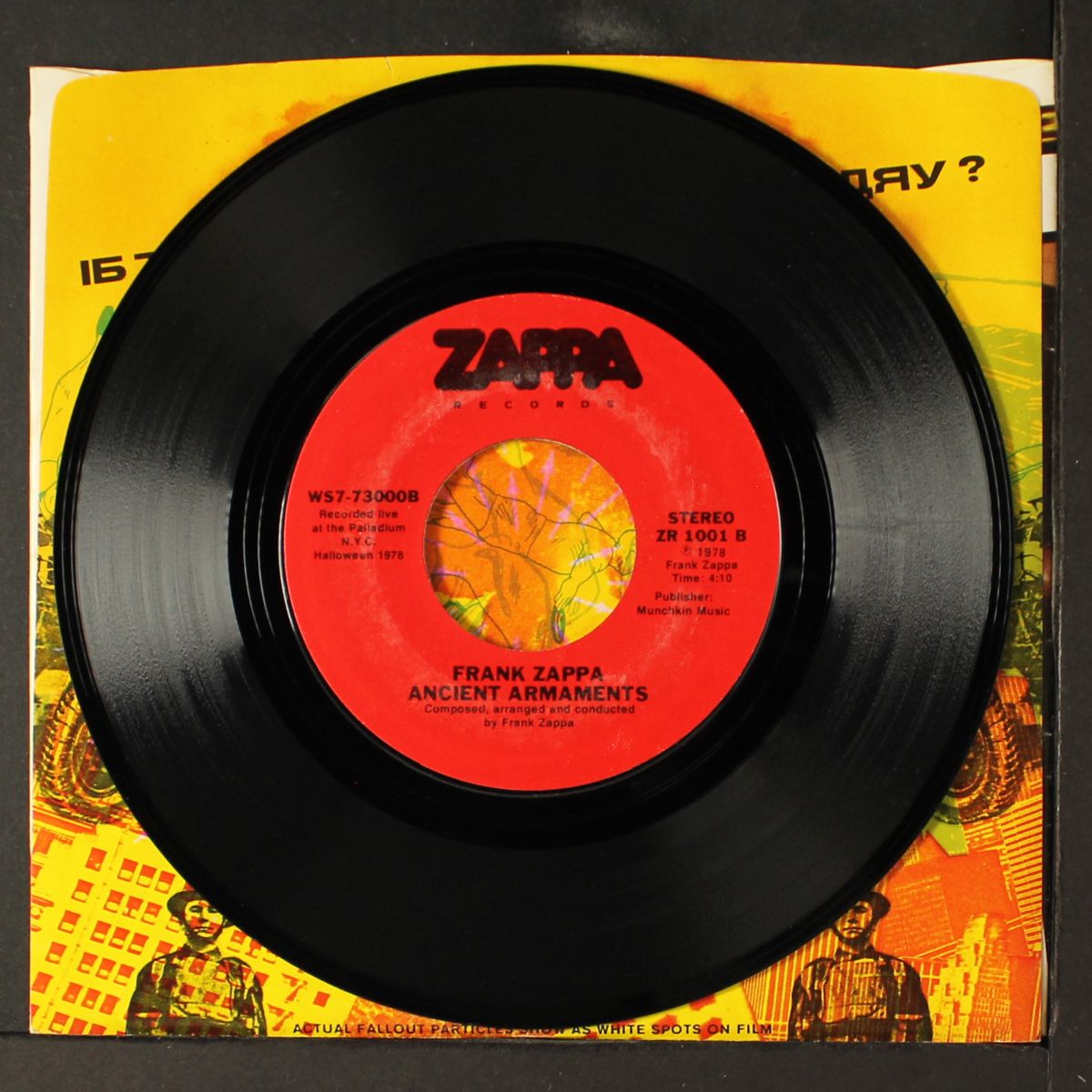 i don't wanna get drafted! by FRANK ZAPPA