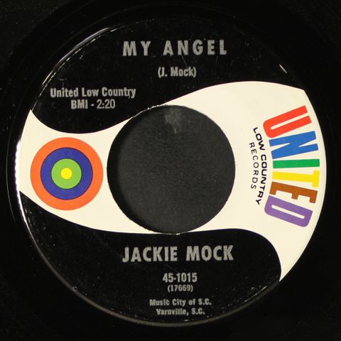 JACKIE MOCK