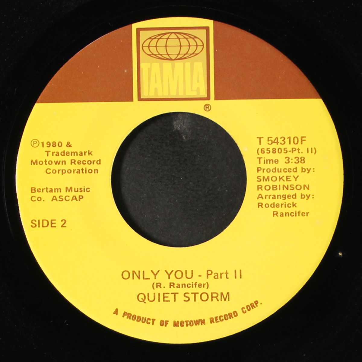 only you / part 2 by QUIET STORM