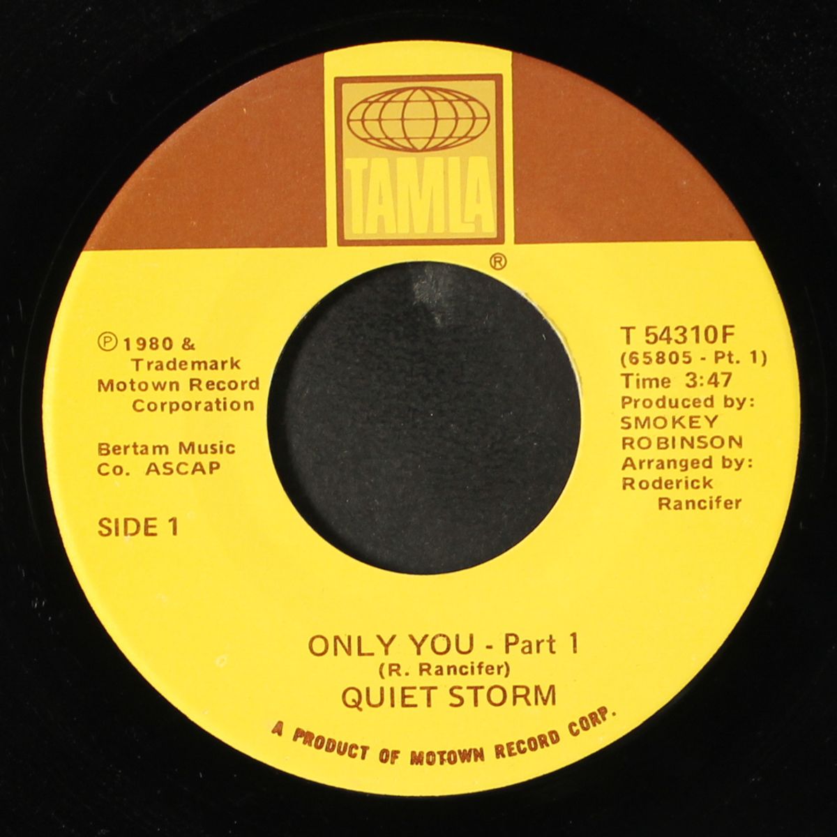 only you / part 2 by QUIET STORM