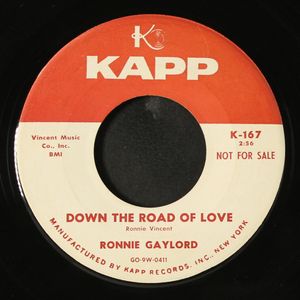 RONNIE GAYLORD