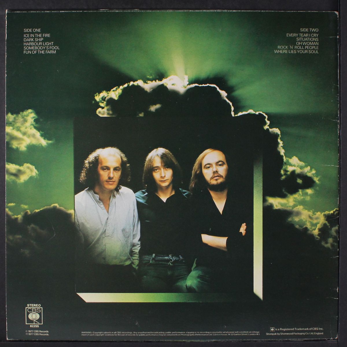 down to earth by SUTHERLAND BROTHERS & QUIVER