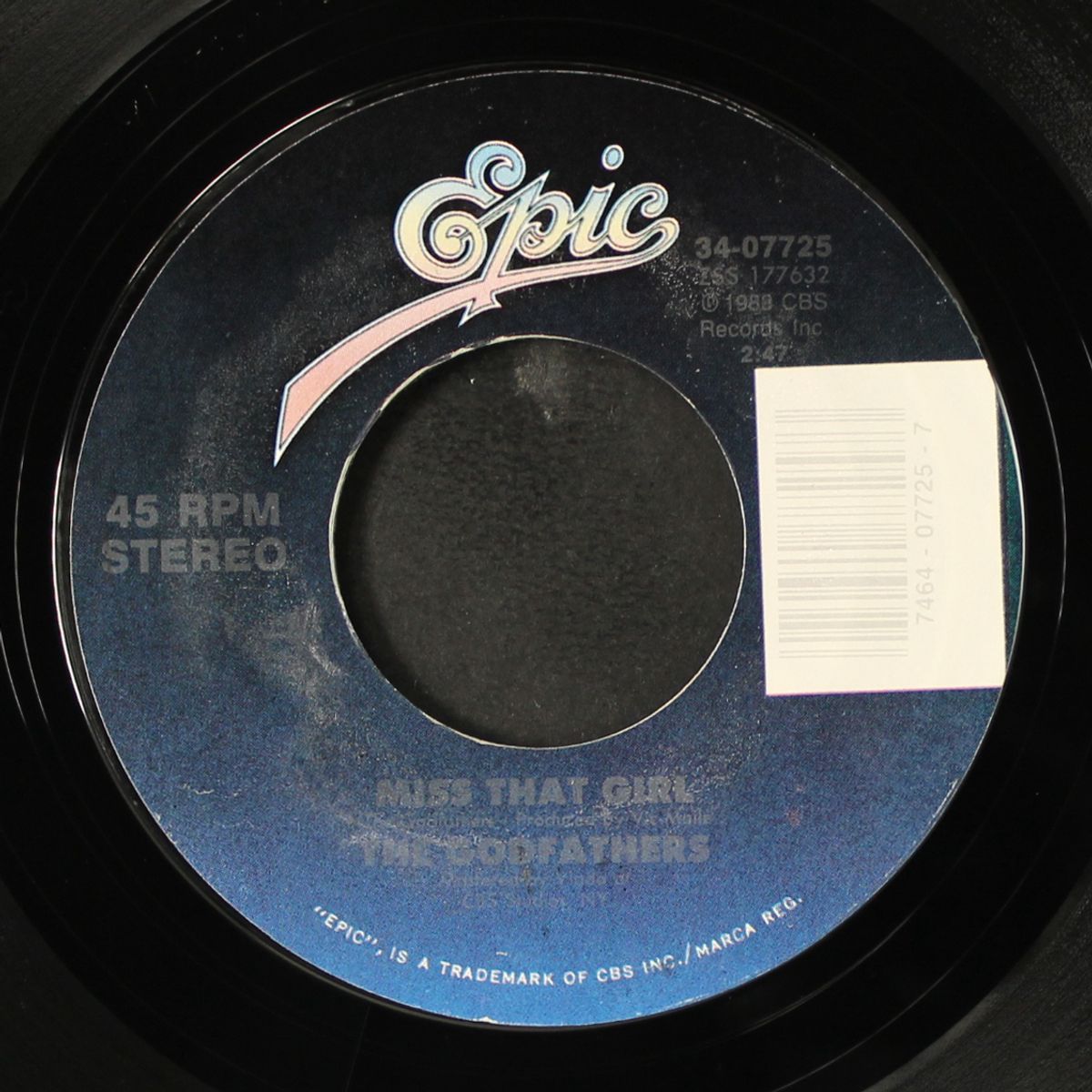 birth, school, work, death / miss that girl by GODFATHERS