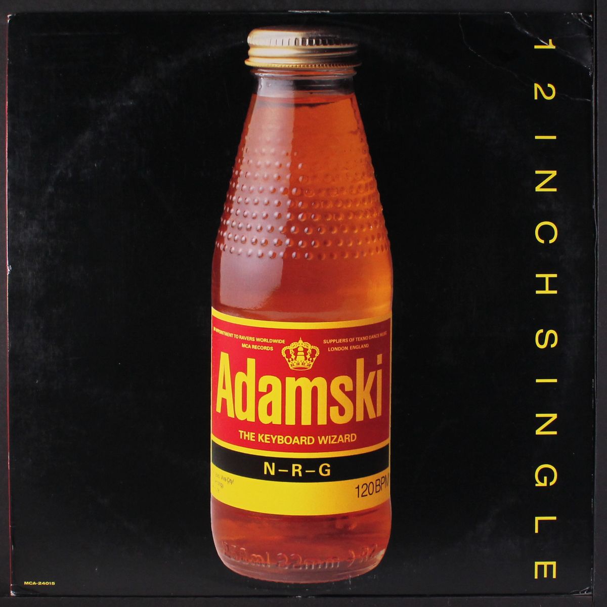 n-r-g by ADAMSKI