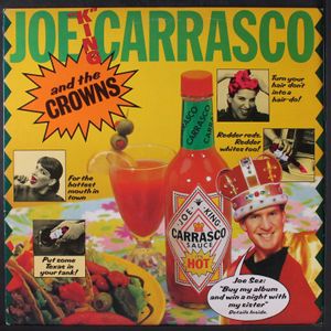 JOE 'KING' CARRASCO & THE CROWNS