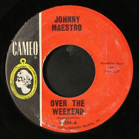 JOHNNY MAESTRO & GROUP