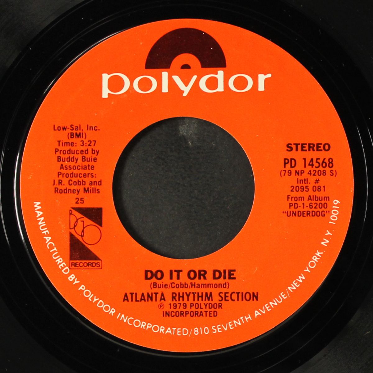 do it or die / my song by ATLANTA RHYTHM SECTION