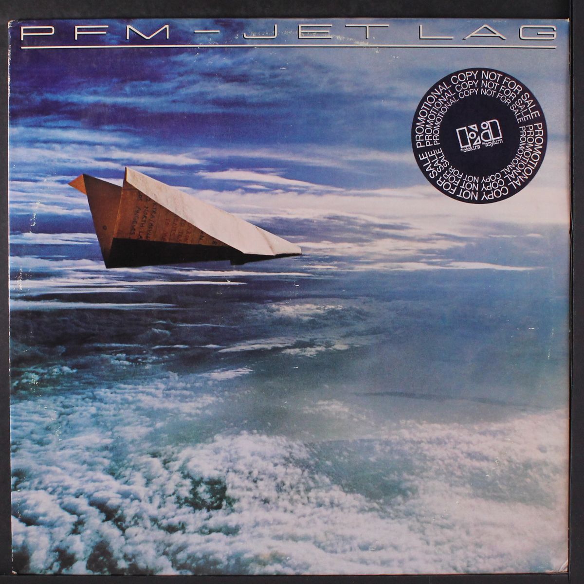 jet lag by PFM