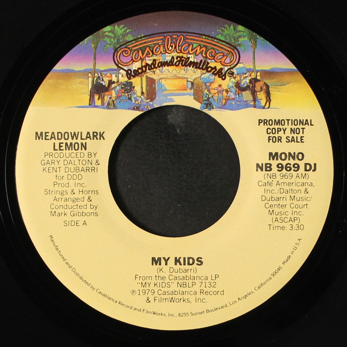 my kids by MEADOWLARK LEMON
