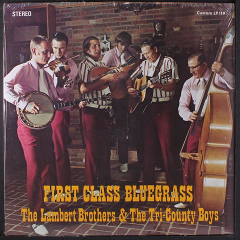 LAMBERT BROS & TRI-COUNTY BOYS