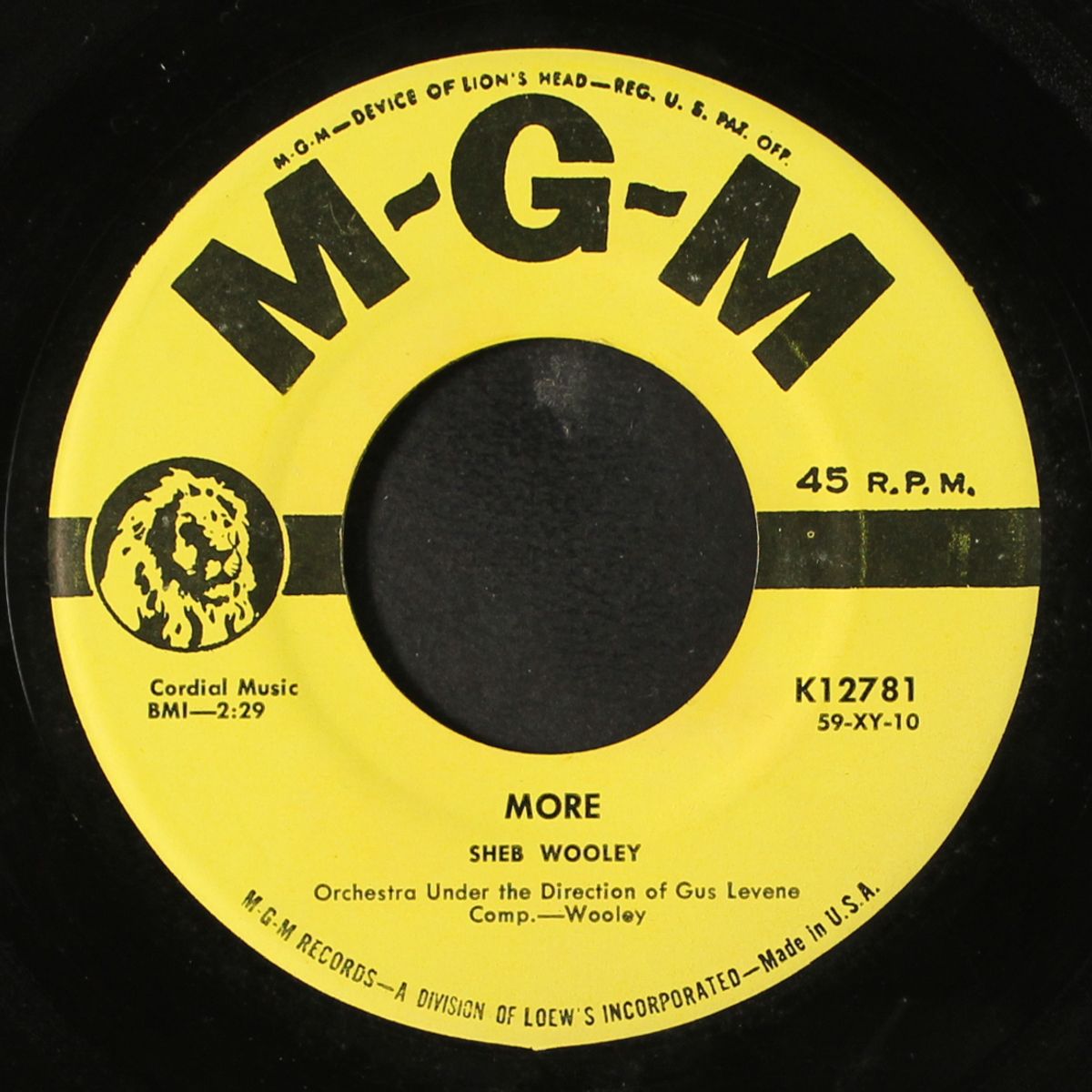 sweet chile / more by SHEB WOOLEY