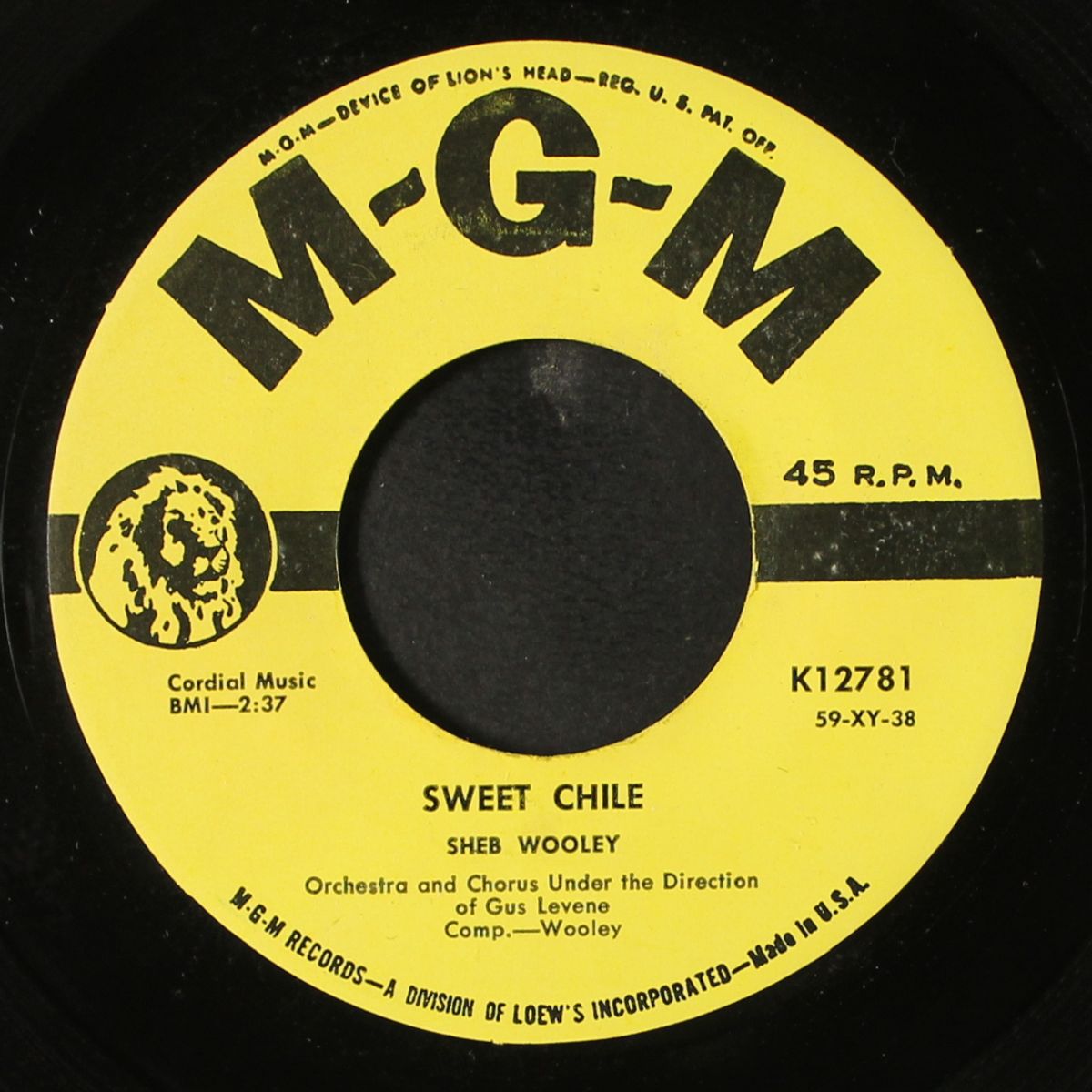 sweet chile / more by SHEB WOOLEY