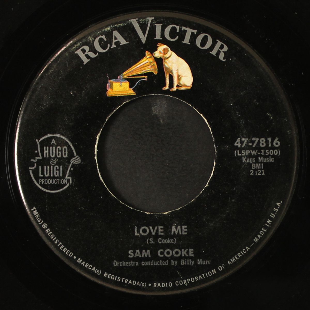 sad mood by SAM COOKE
