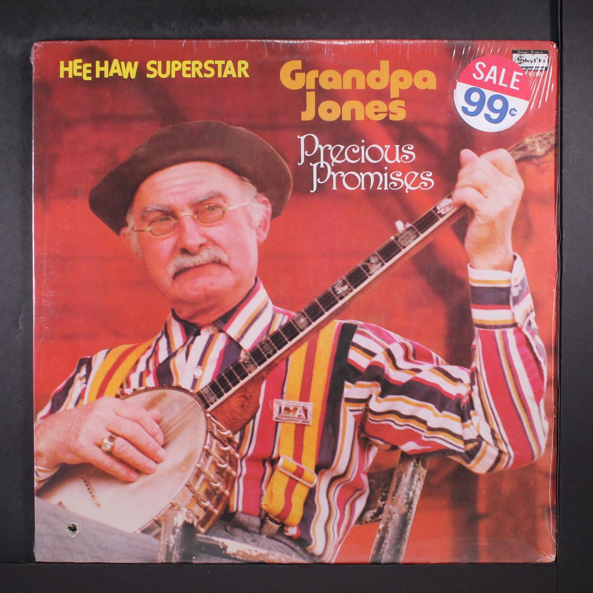 precious promises by GRANDPA JONES
