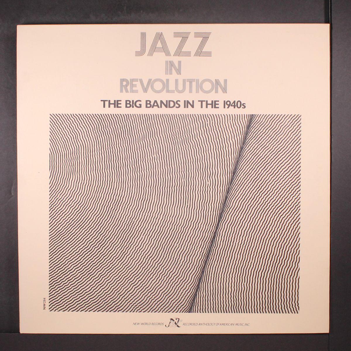 jazz in revolution - big bands in the 1940's by VARIOUS