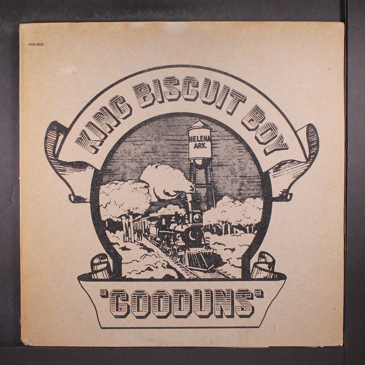 gooduns by KING BISCUIT BOY