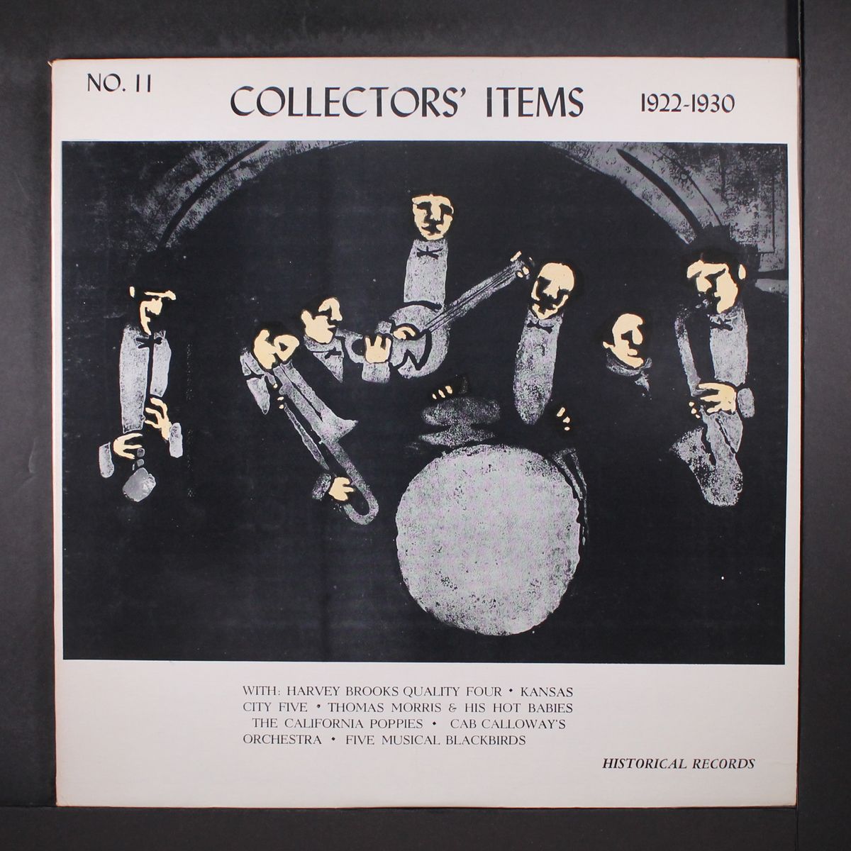 collectors' items 1922-1930 no 11 by VARIOUS