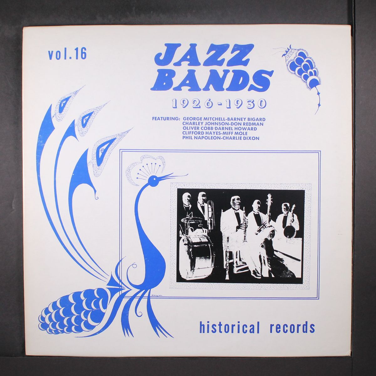 jazz bands, 1926-1930 by VARIOUS