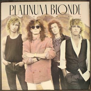 PLATINUM BLONDE