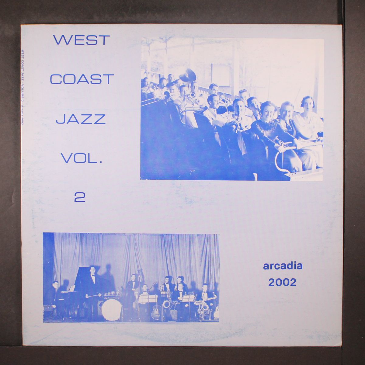 west coast jazz, vol. 2 by VARIOUS