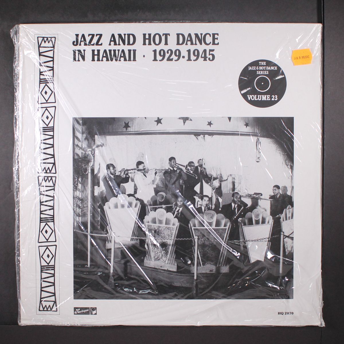 jazz and hot dance in hawaii, 1929-1945 by VARIOUS
