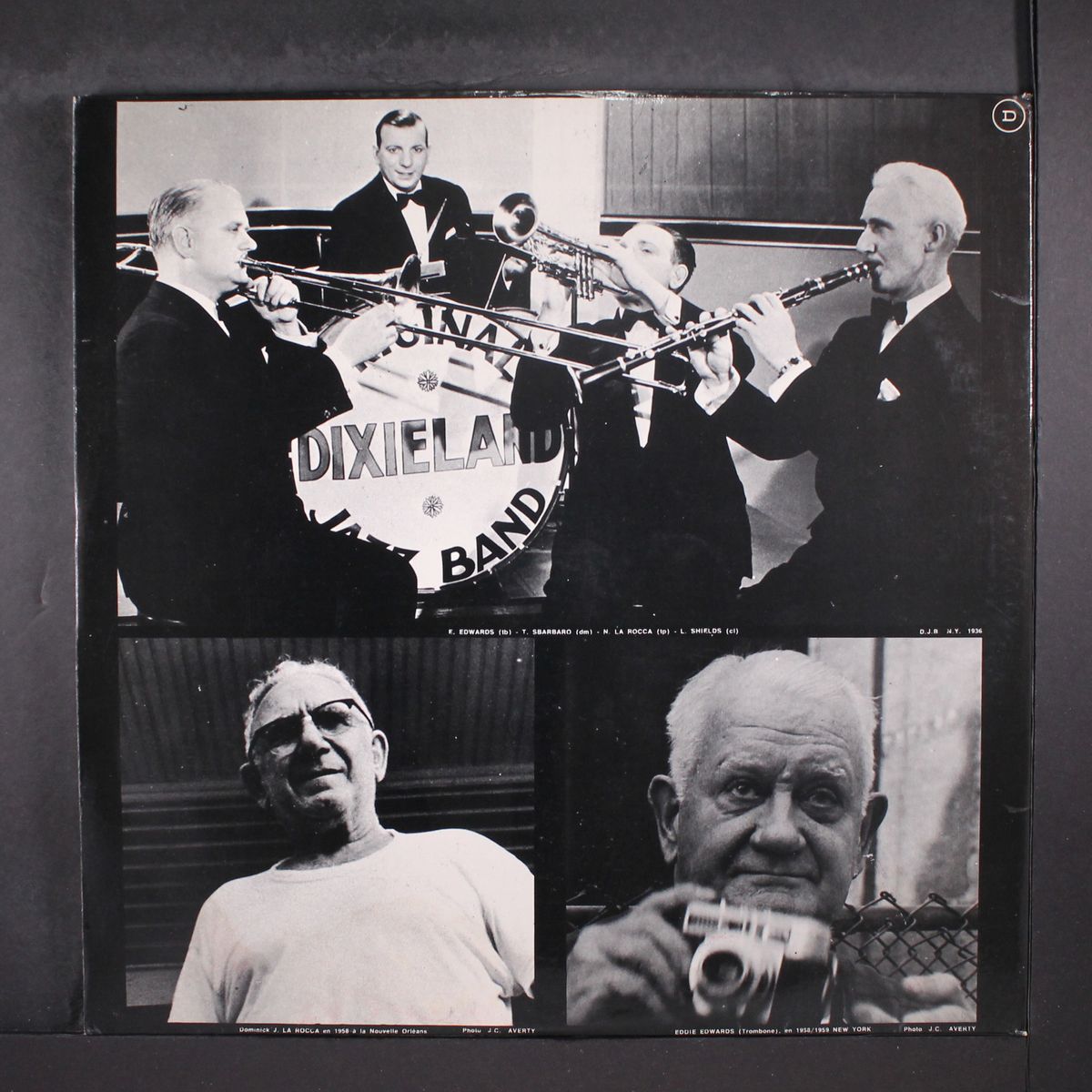 same by ORIGINAL DIXIELAND JAZZ BAND