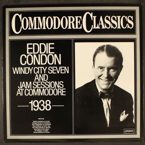 EDDIE CONDON