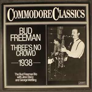 BUD FREEMAN