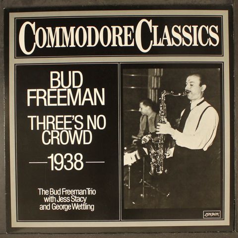 BUD FREEMAN