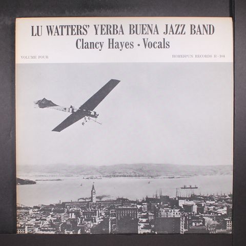 LU WATTERS' YERBA BUENA JAZZ BAND