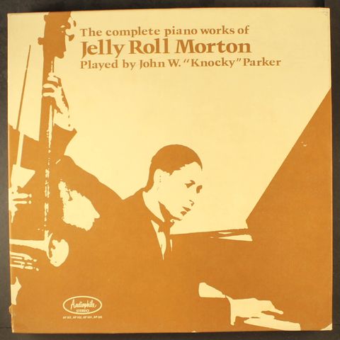 JOHN W. 'KNOCKY' PARKER
