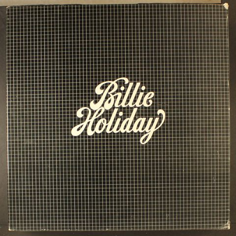 BILLIE HOLIDAY