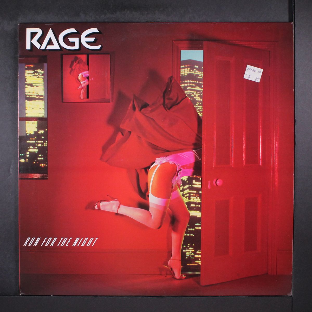 run for the night by RAGE