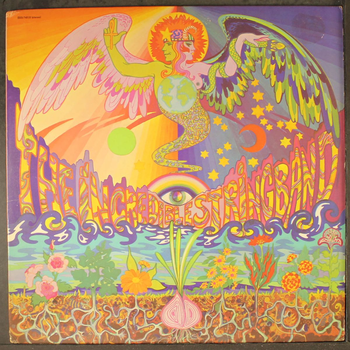 the 5000 spirits or the layers of the onion by INCREDIBLE STRING BAND