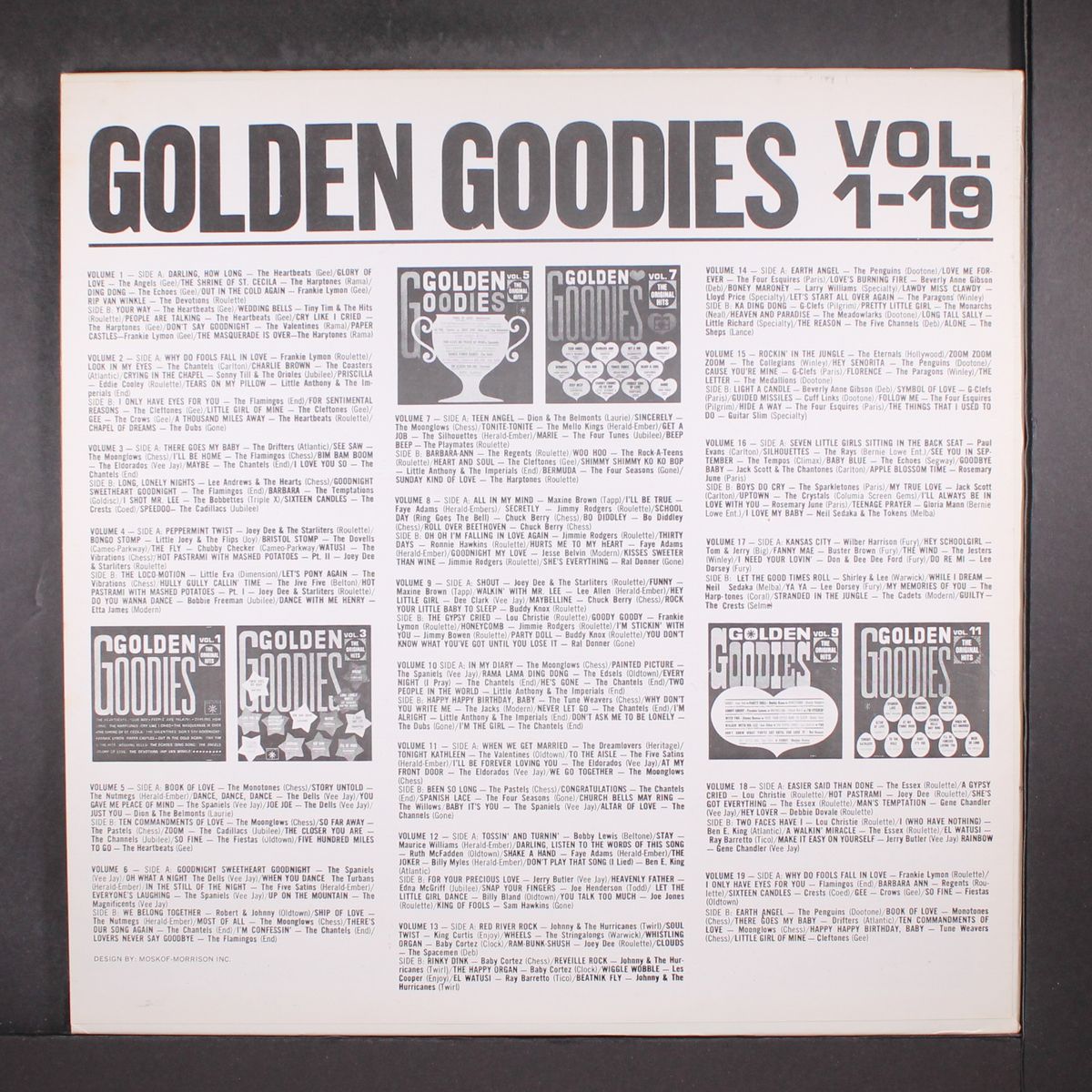 golden goodies, vol. 6 by VARIOUS