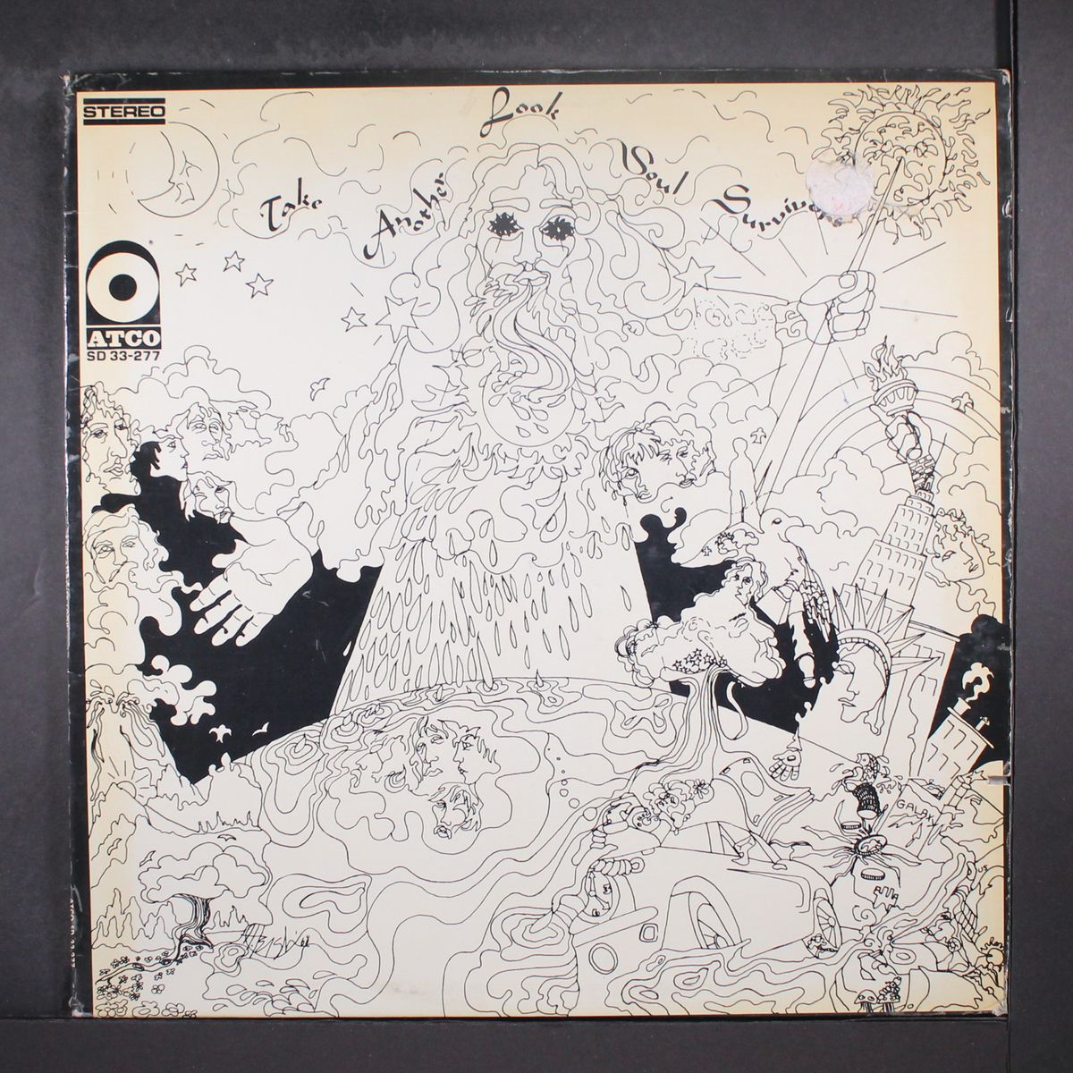 take another look by SOUL SURVIVORS