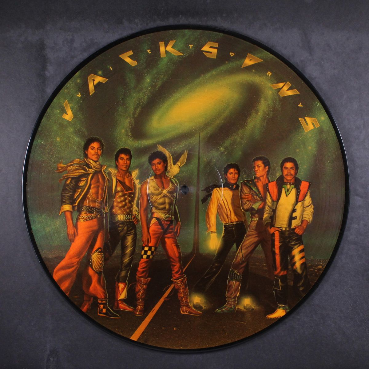 victory by JACKSONS