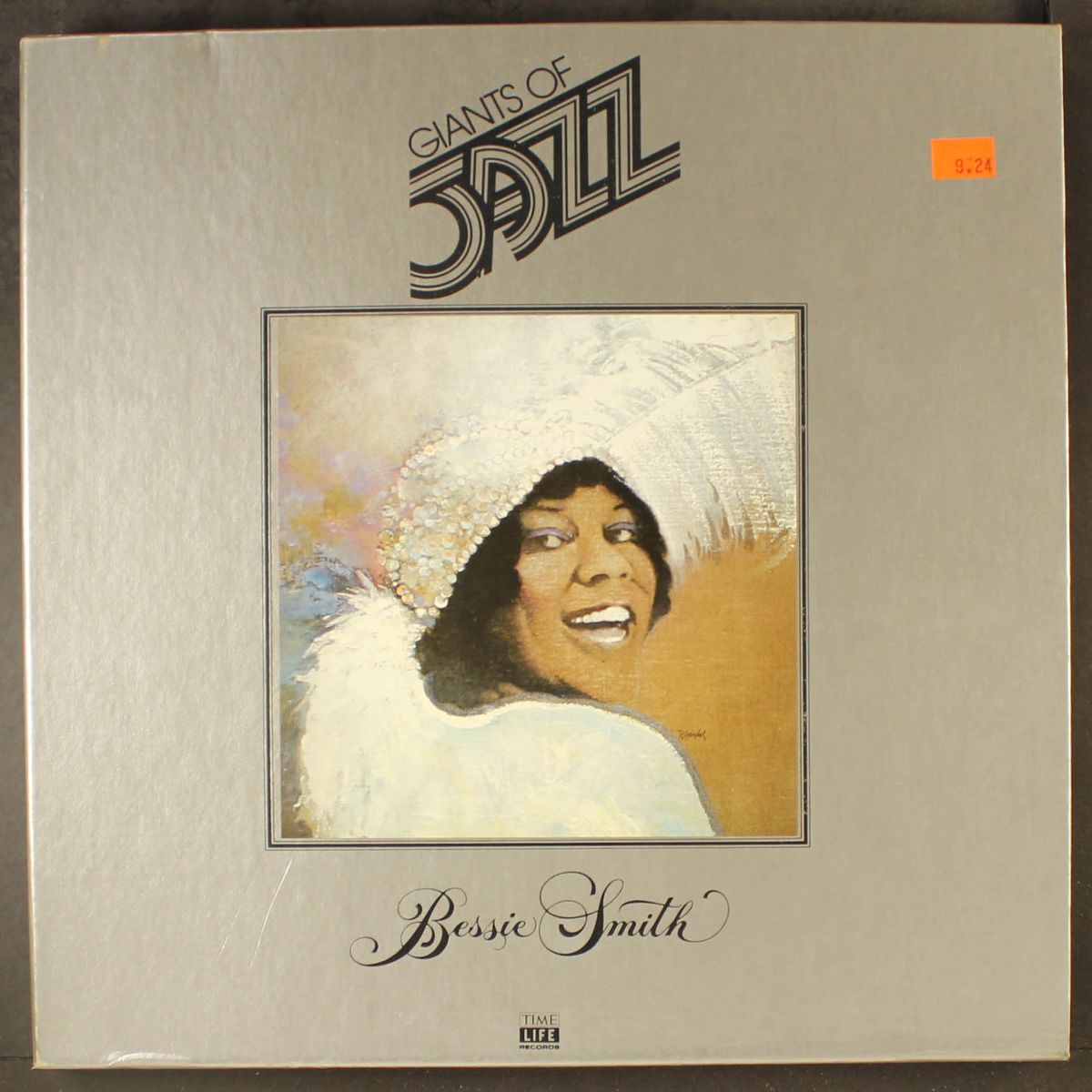 giants of jazz by BESSIE SMITH