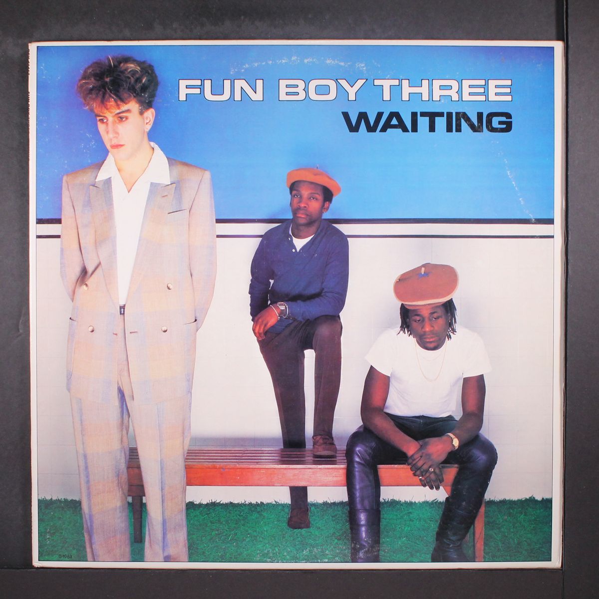 waiting by FUN BOY THREE