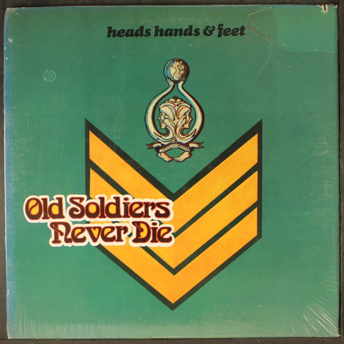 old soldiers never die by HEADS, HANDS & FEET