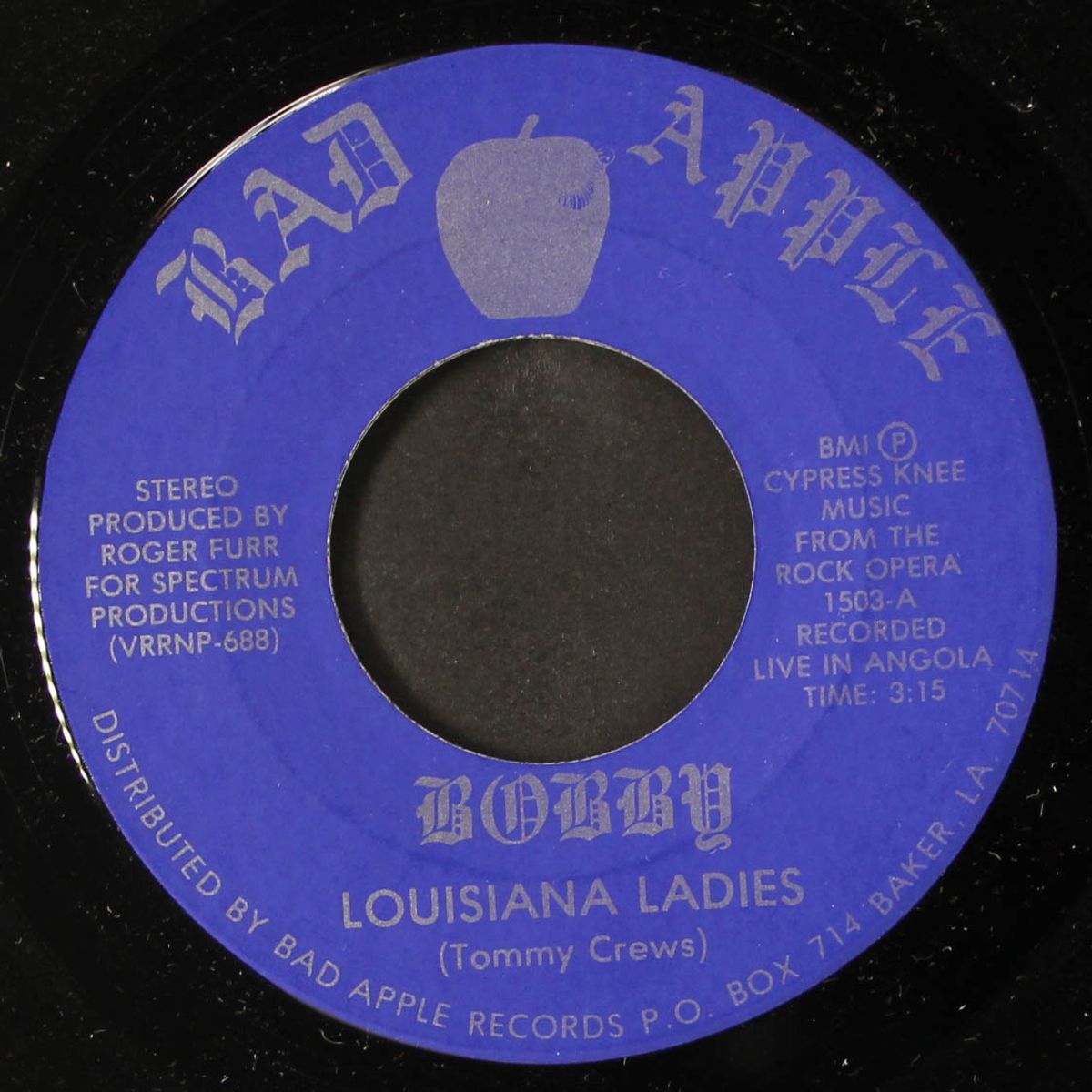 louisiana ladies by BOBBY