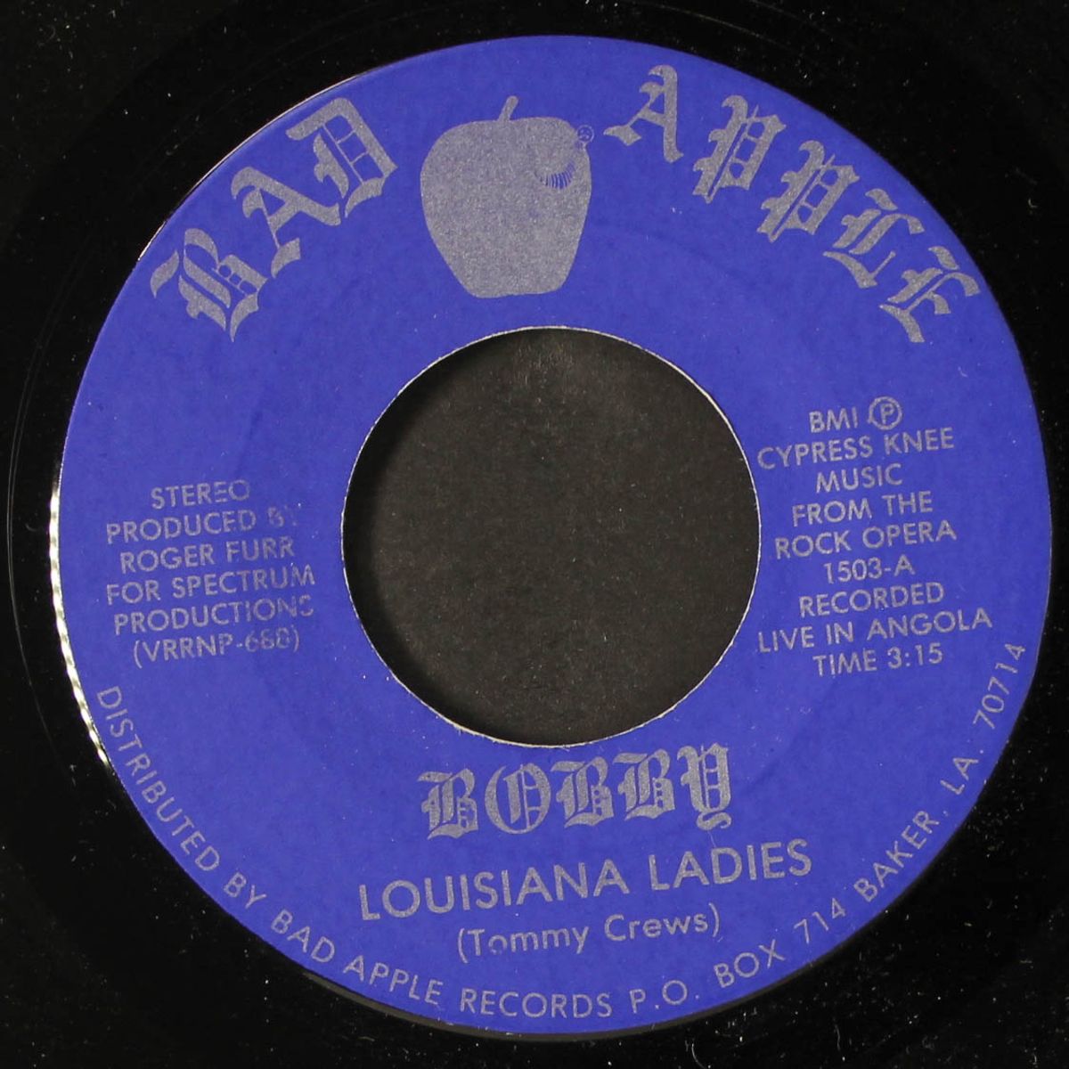 louisiana ladies by BOBBY