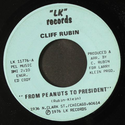 CLIFF RUBIN