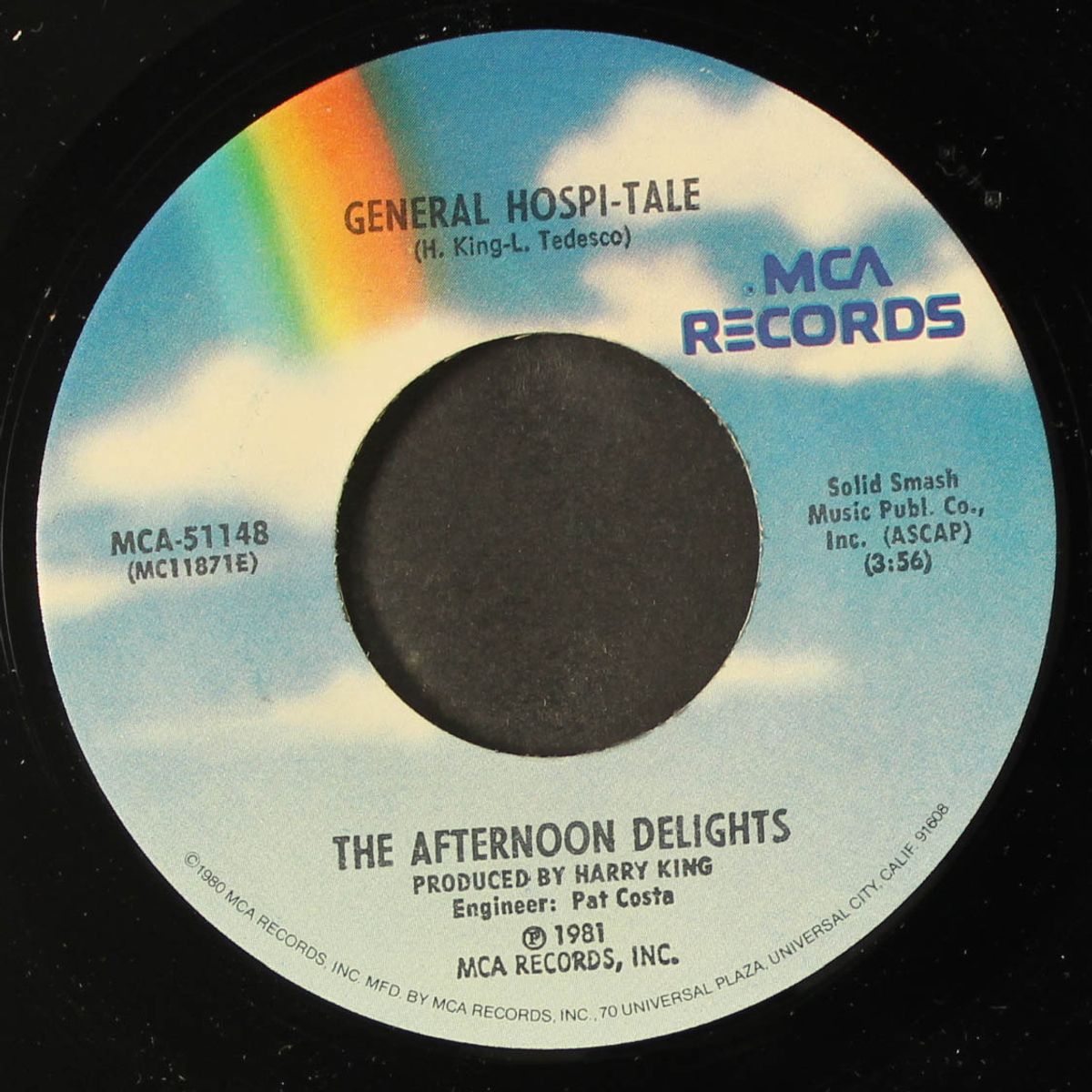 general hospi-tale / instrumental by AFTERNOON DELIGHTS