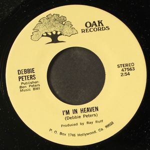 DEBBIE PETERS