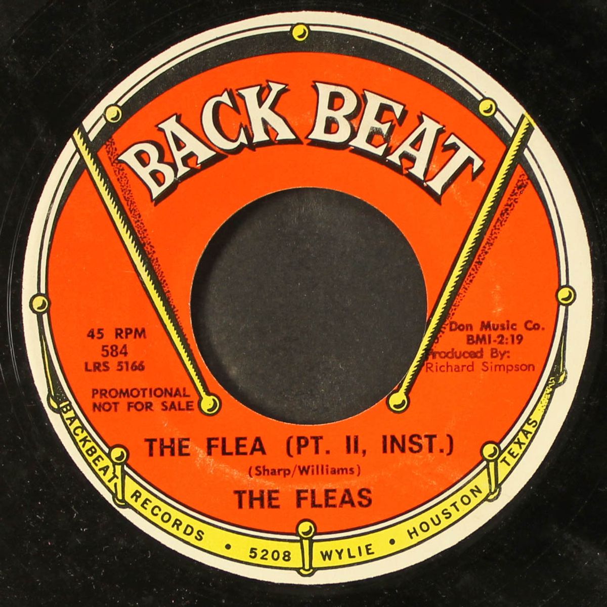 the flea / instrumental by FLEAS