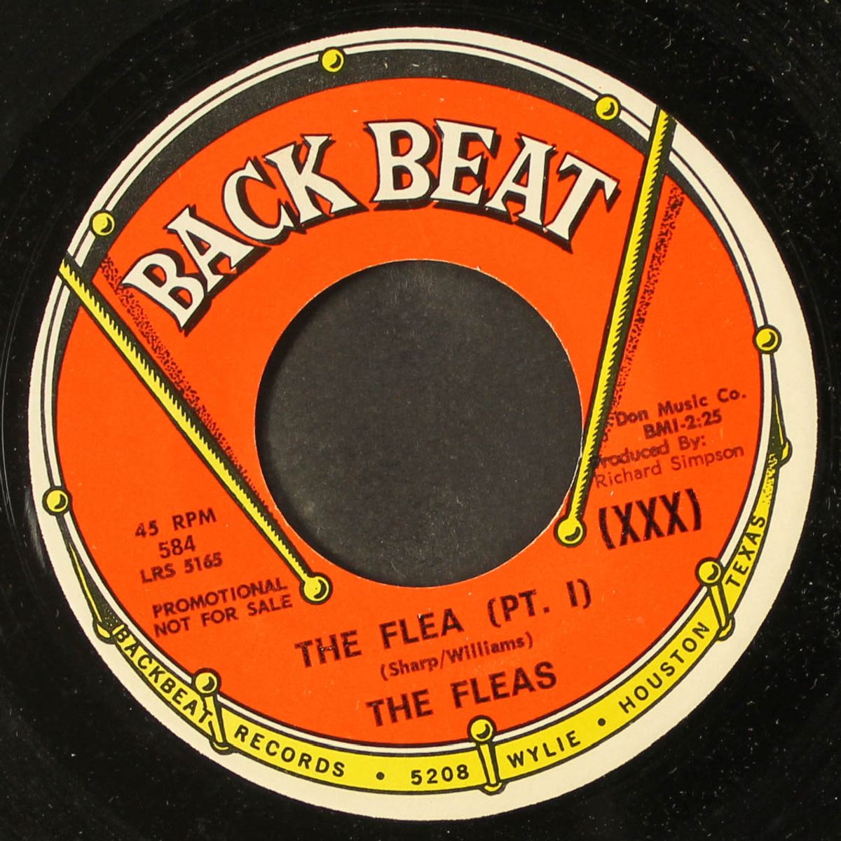 the flea / instrumental by FLEAS