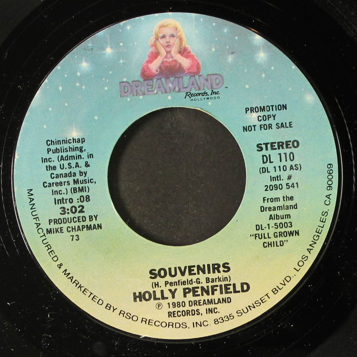 souvenirs by HOLLY PENFIELD
