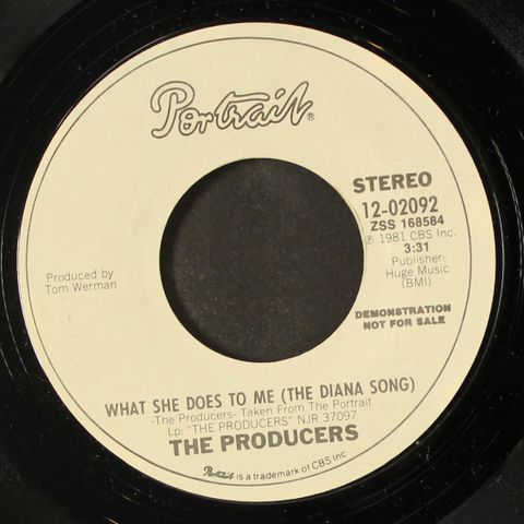 PRODUCERS